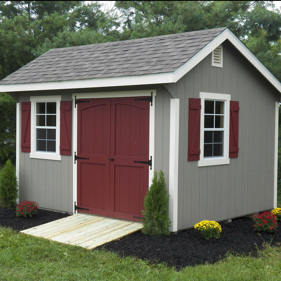 Custom Sheds by HRS Contracting
